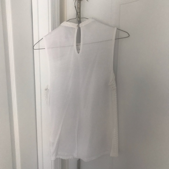 White Blouse - Picture 2 of 2